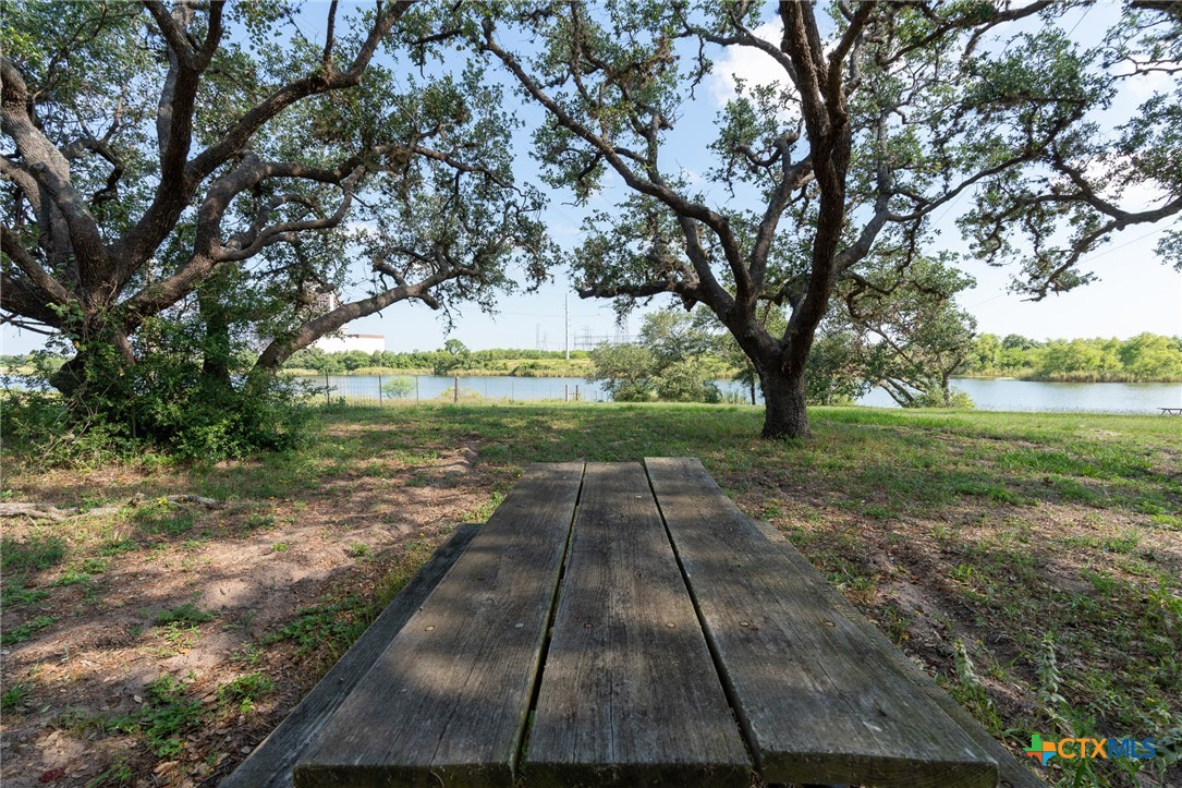 Lot 41 Perdido Pointe Estates Victoria, TX 77905 - Photo 3 of 14 a view of a yard with an trees