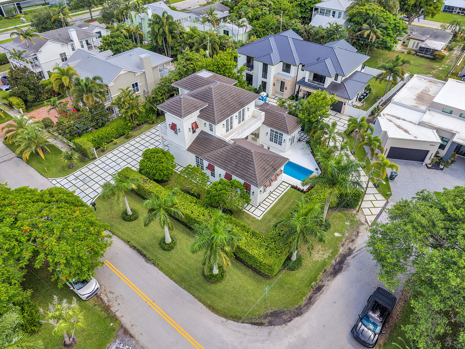 216 Northwest 11th Street Boca Raton, FL 33432 - Photo 53 of 53 DJI_20260902140446_0723_D