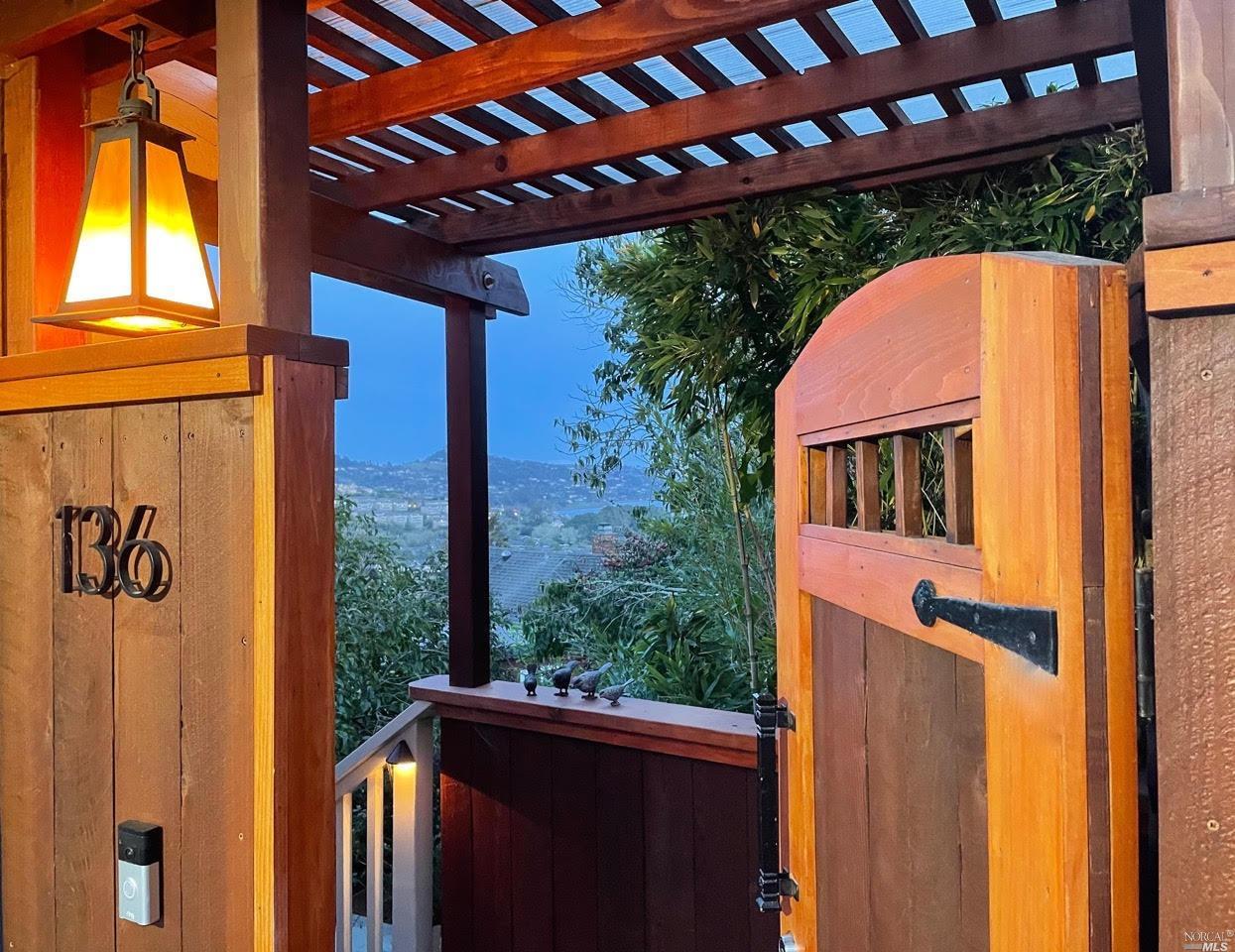 136 Reed Boulevard Mill Valley, CA 94941 - Photo 3 of 25