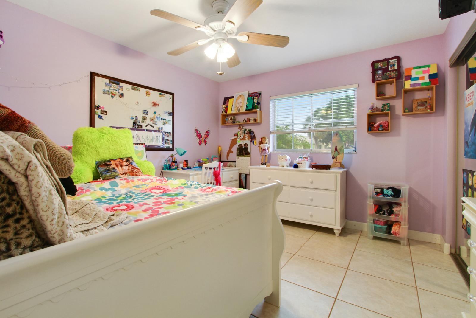 444 Davis Road Palm Springs, FL 33461 - Photo 12 of 14 10_bedroom3