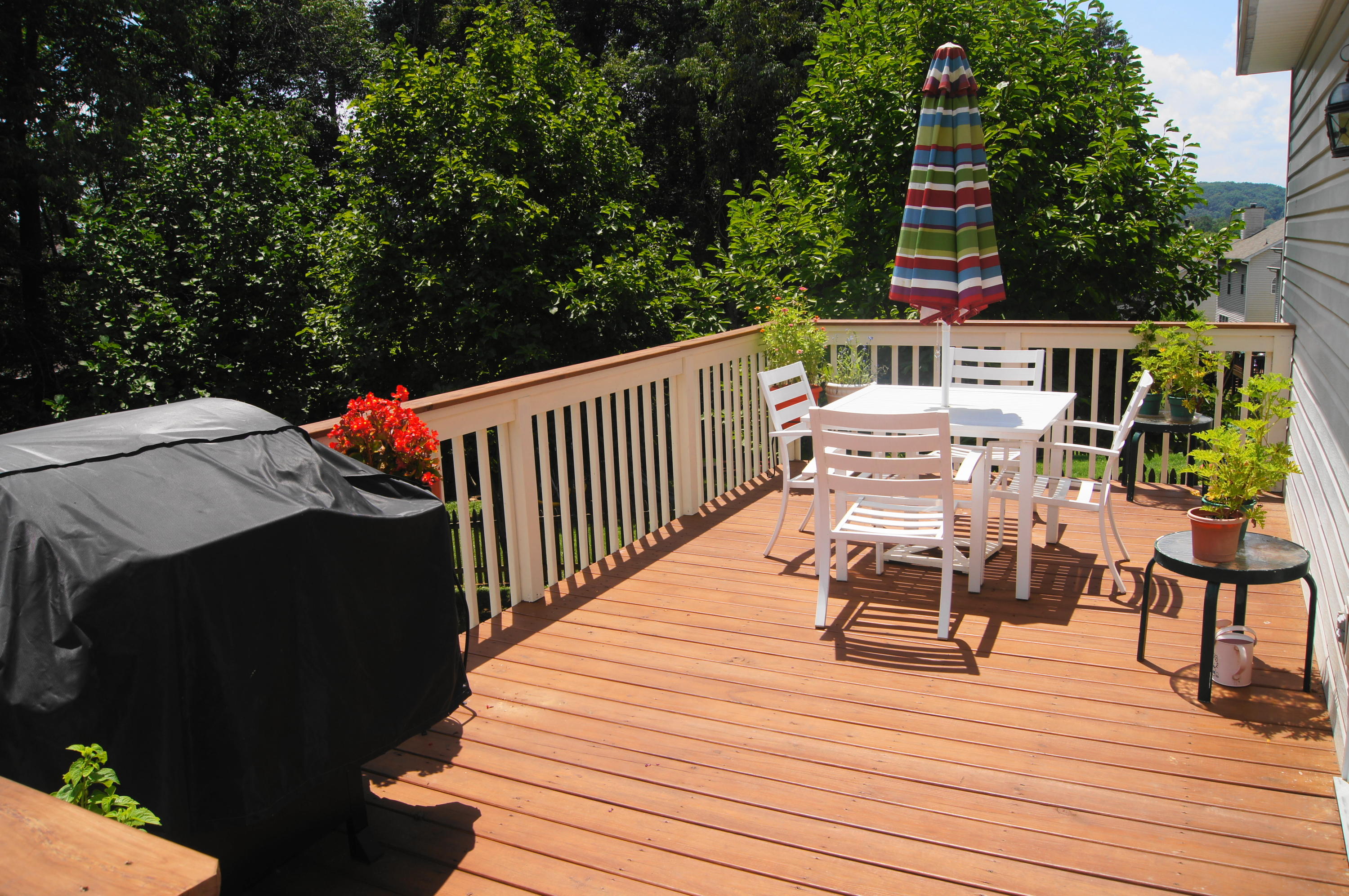 712 Station View Road Knoxville, TN 37919 - Photo 25 of 27 Deck