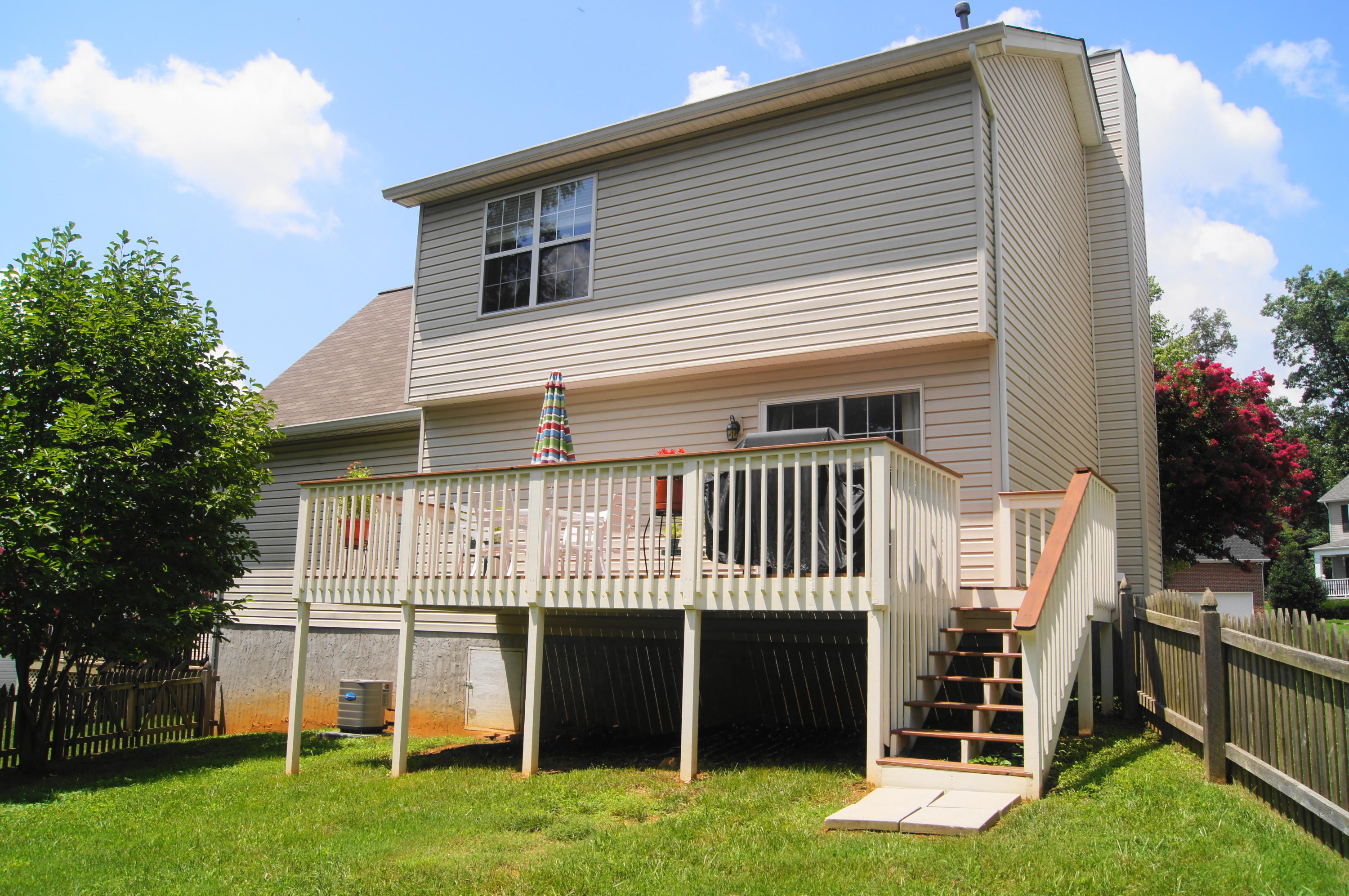 712 Station View Road Knoxville, TN 37919 - Photo 6 of 27 Back of House