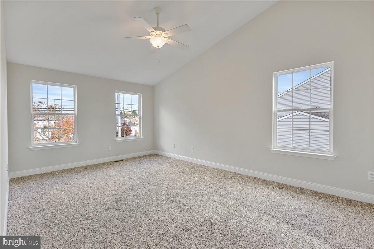 136 Kelly Driver Road Laurel Springs, NJ 08021 - Photo 21 of 35 a view of empty room with windows