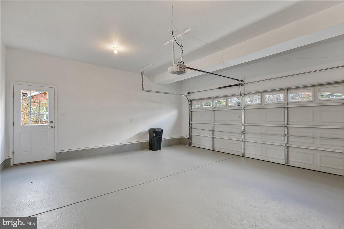 136 Kelly Driver Road Laurel Springs, NJ 08021 - Photo 32 of 35 a view of a garage