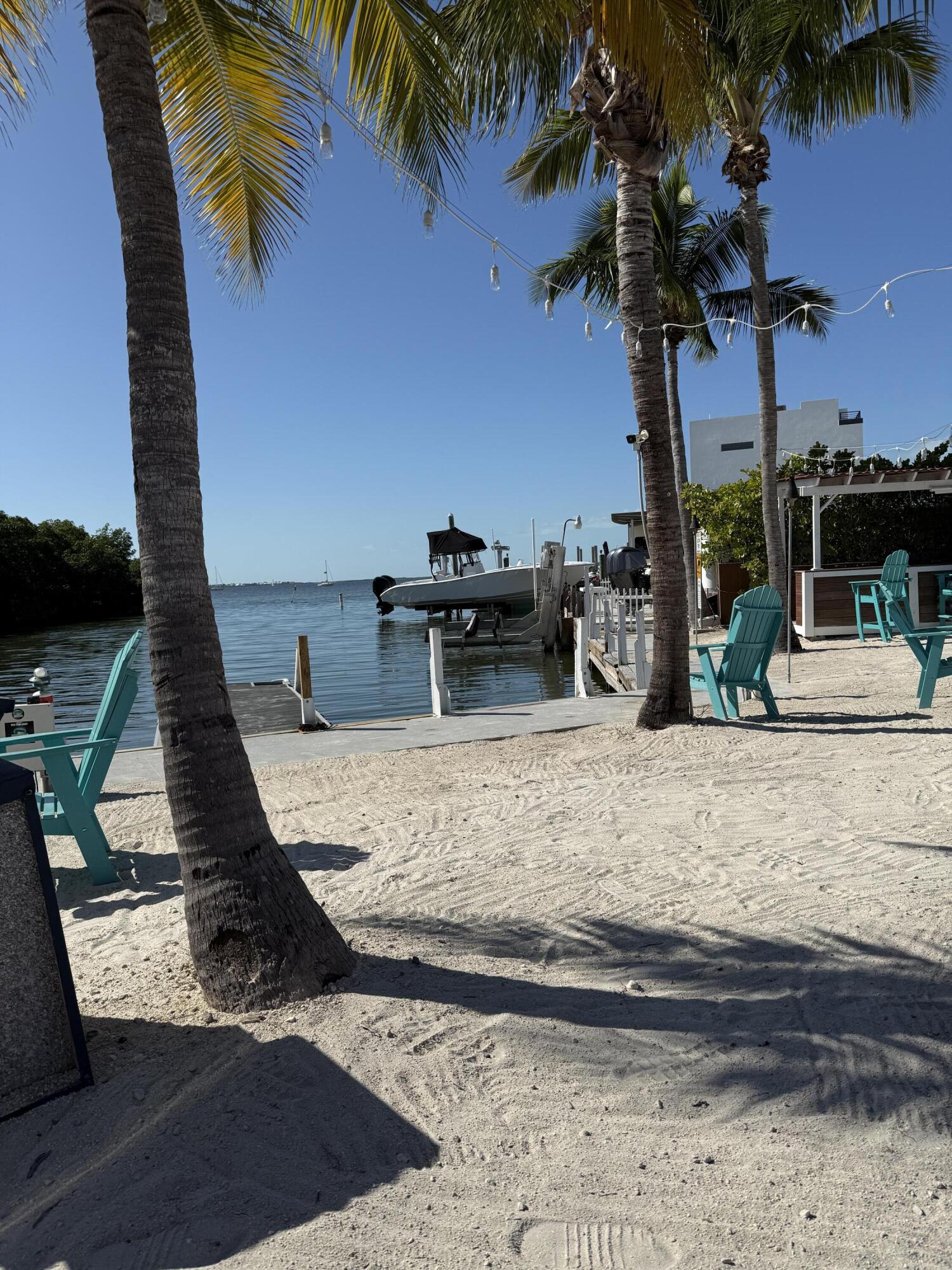 325 Calusa Street, Unit 393 Key Largo, FL 33037 - Photo 47 of 61 an ocean view with palm trees
