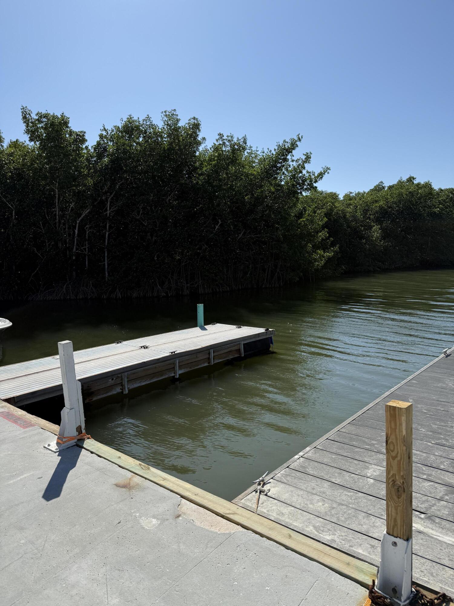 325 Calusa Street, Unit 393 Key Largo, FL 33037 - Photo 50 of 61 a view of outdoor space with lake view