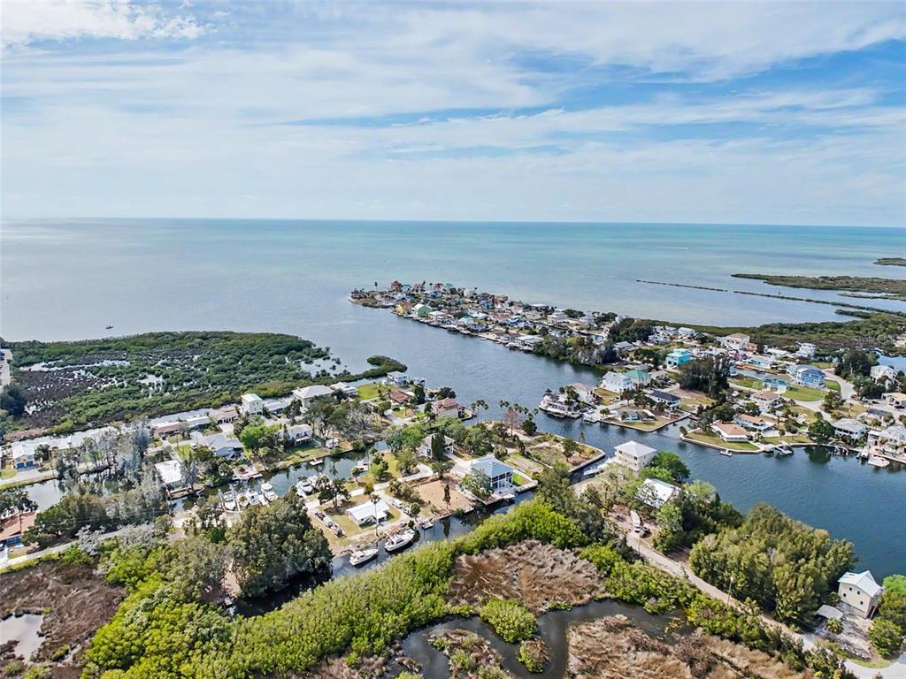 8 Rice Road Hudson, FL 34667 - Photo 14 of 30 an aerial view of multiple house