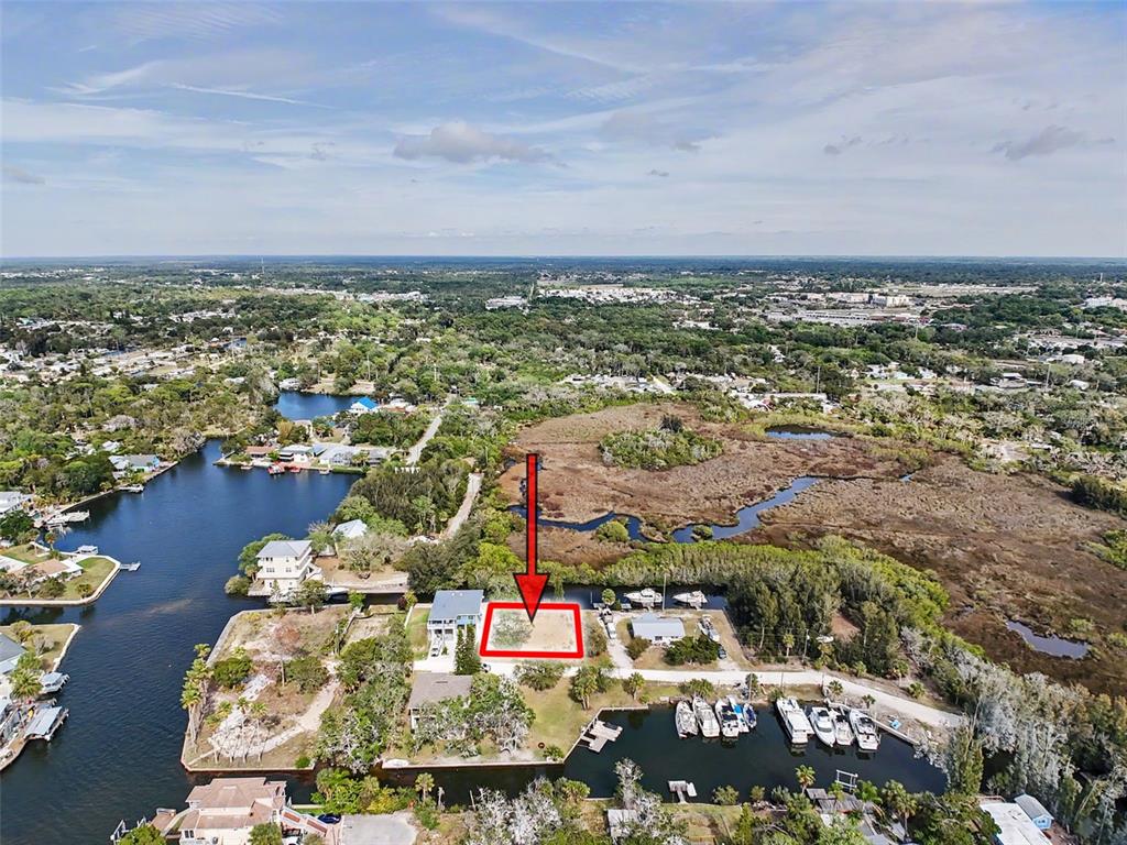 8 Rice Road Hudson, FL 34667 - Photo 15 of 30 a view of a city