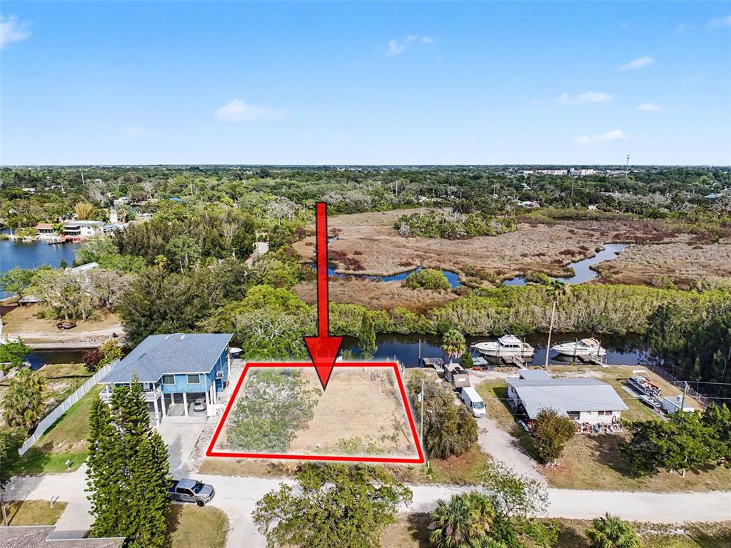 8 Rice Road Hudson, FL 34667 - Photo 16 of 30 a view of a tennis ground