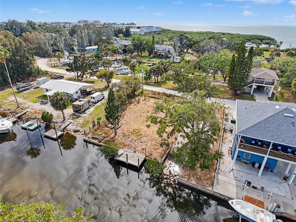 8 Rice Road Hudson, FL 34667 - Photo 19 of 30 an aerial view of multiple house