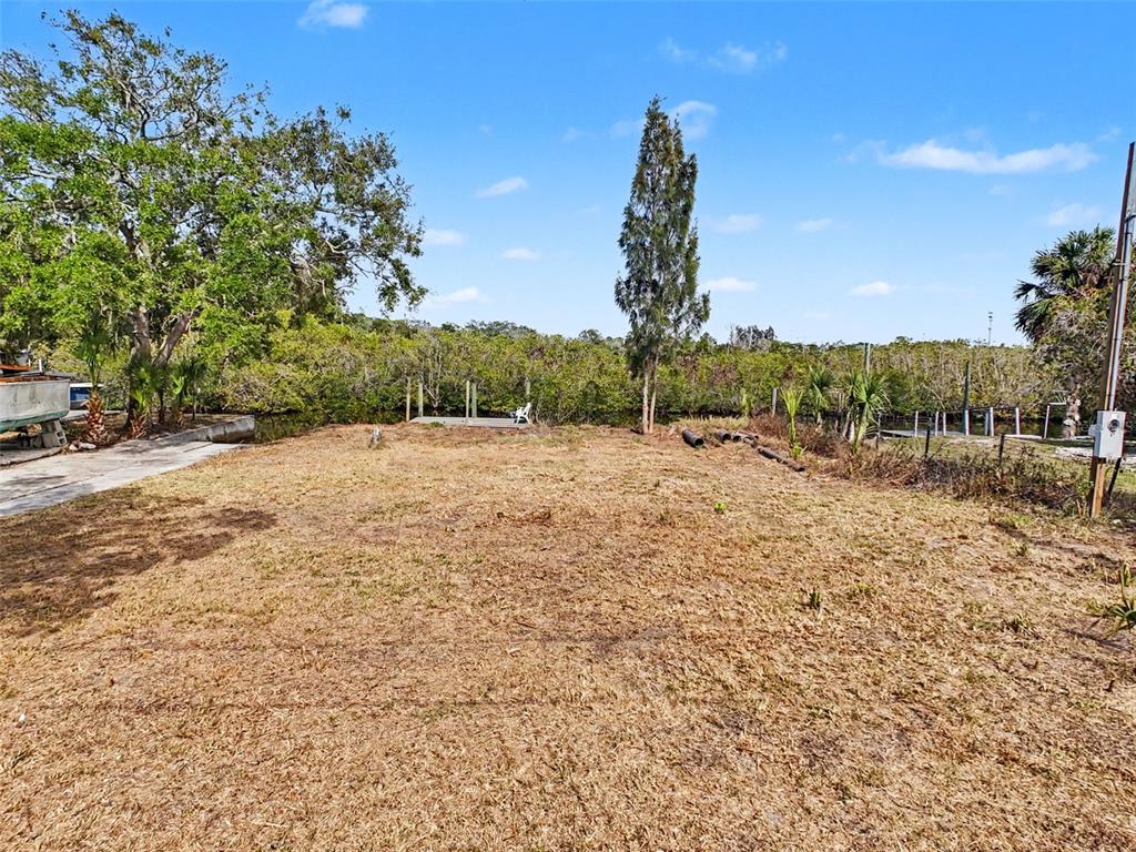 8 Rice Road Hudson, FL 34667 - Photo 27 of 30 a view of a field with trees in the background