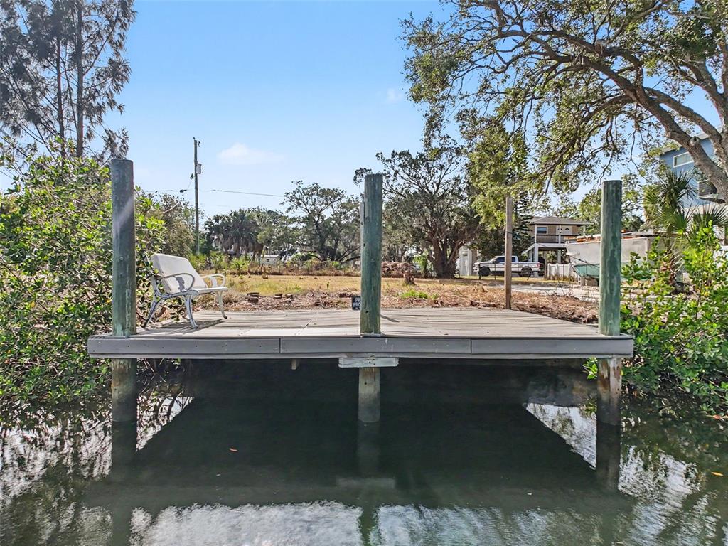 8 Rice Road Hudson, FL 34667 - Photo 5 of 30 a view of outdoor space with swimming pool