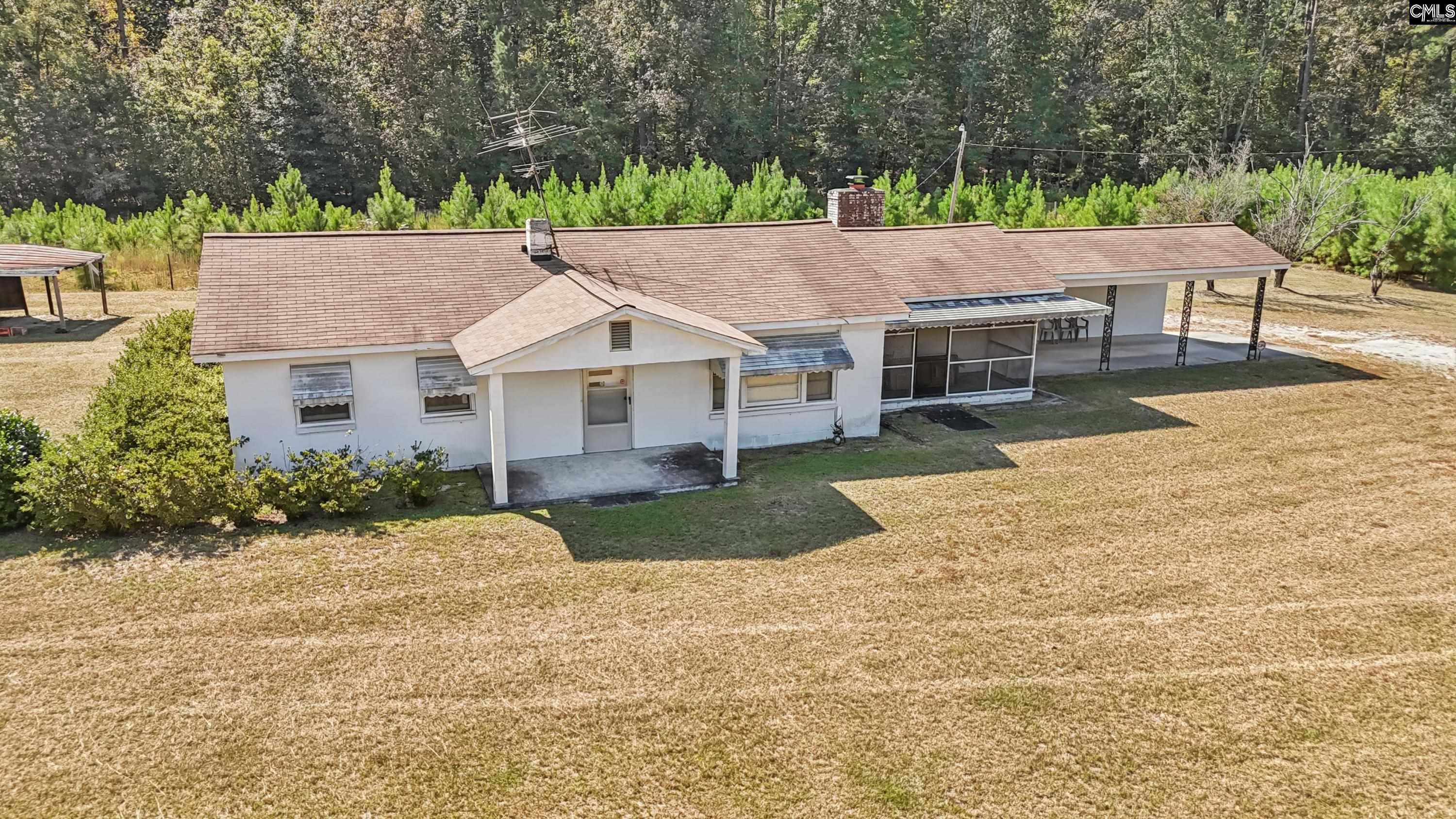 7166 Wagener Road Wagener, SC 29164 - Photo 31 of 44