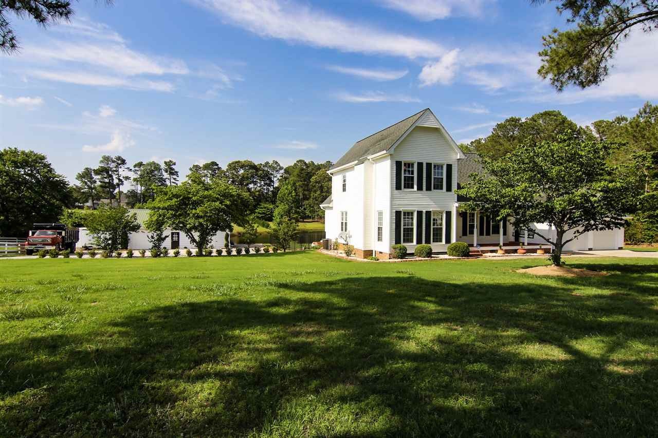 1011 Lake Path Road Willow Spring, NC 27592 - Photo 2 of 25 Photo 2