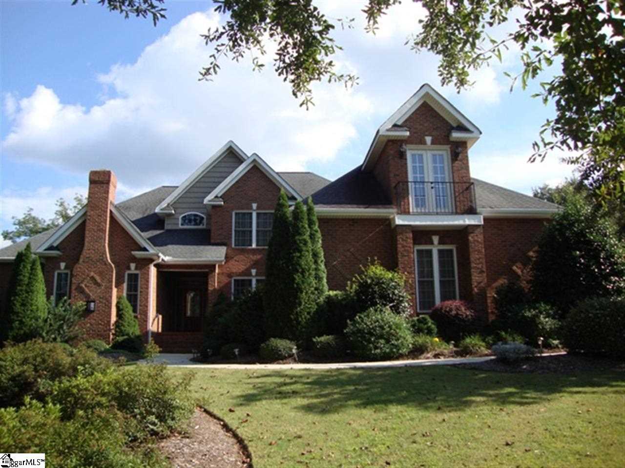 20 Hidden Falls Drive Anderson, SC 29621 - Photo 1 of 1 Front View