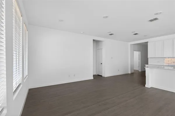a kitchen with stainless steel appliances a sink dishwasher stove and microwave