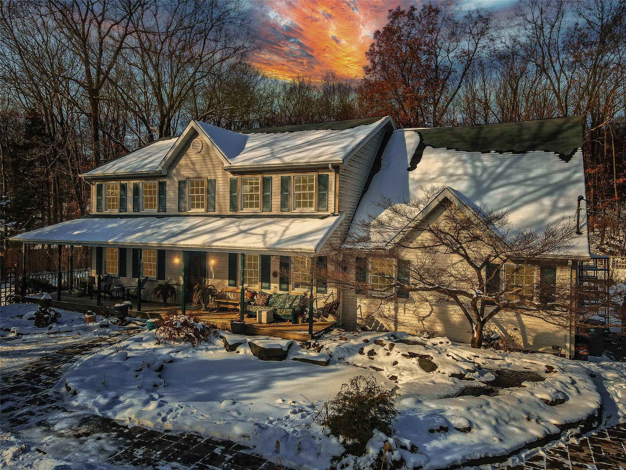 76 Restdale Road Chester, NY 10918 - Photo 1 of 1 View of front facade