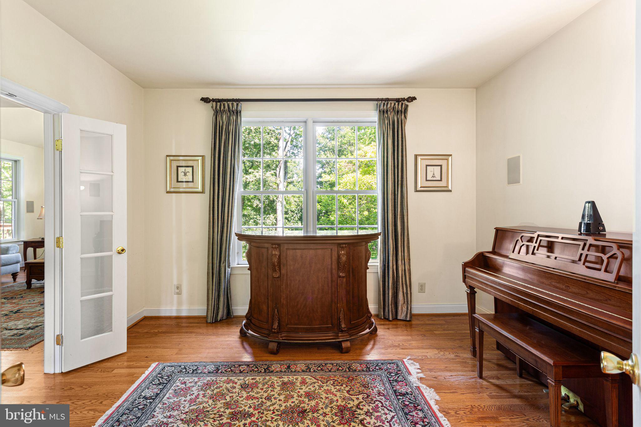 361 Malin Road Newtown Square, PA 19073 - Photo 22 of 64 Main Level Bright Office Or Music Room