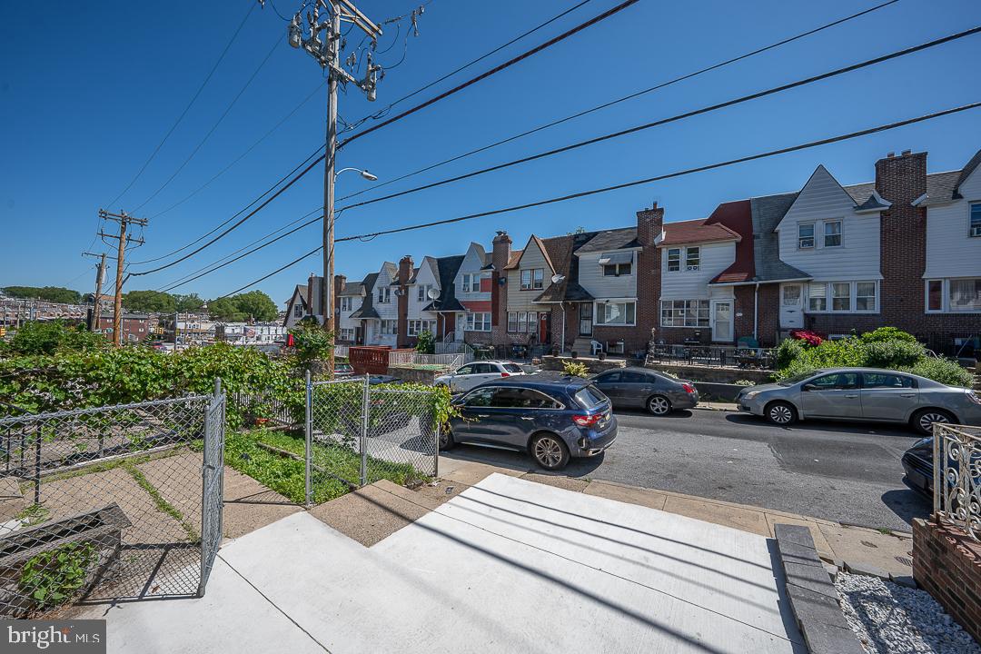 426 Hampden Road Upper Darby, PA 19082 - Photo 31 of 31 a view of a building with potted plants