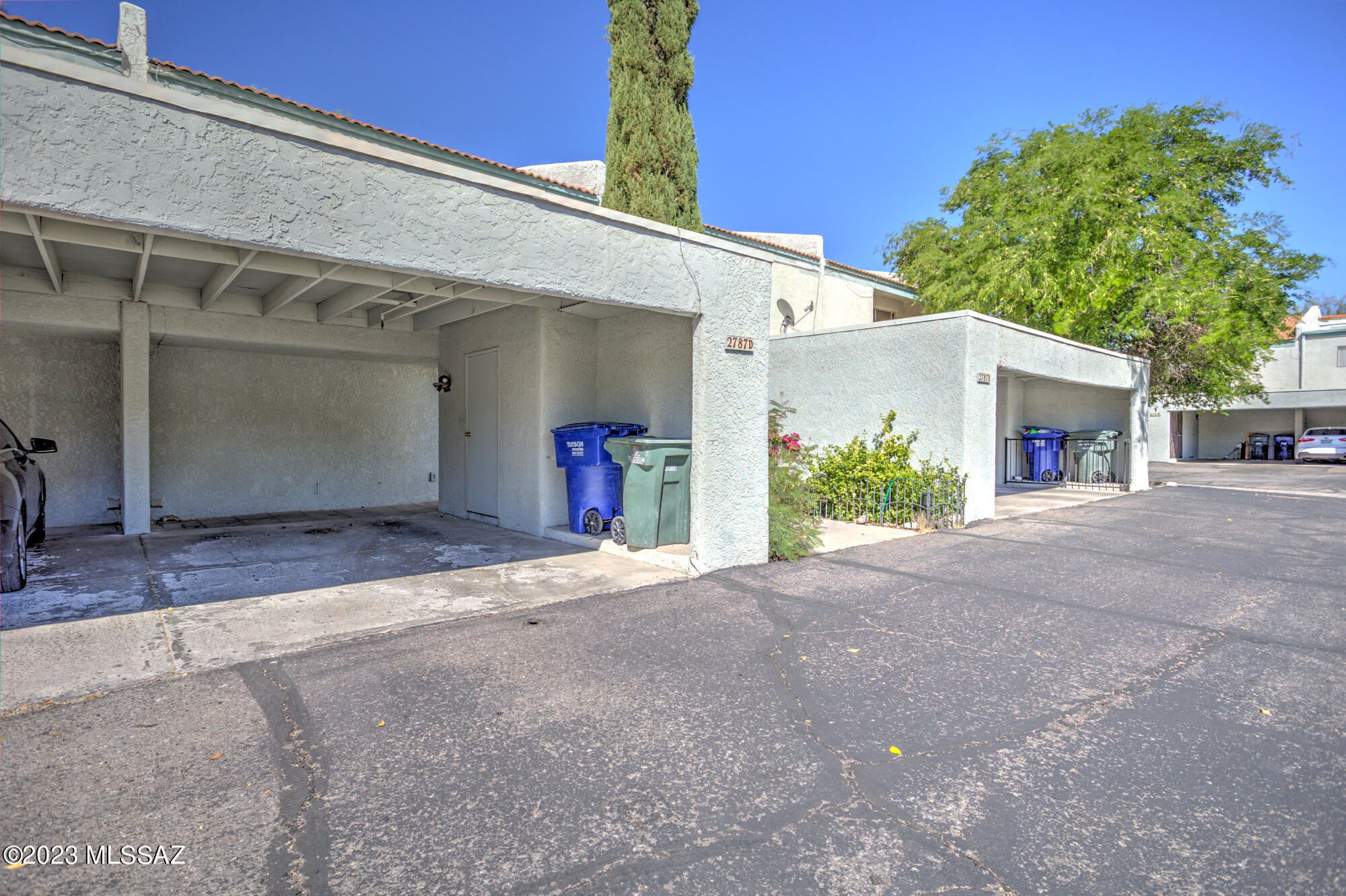 2787 West Anklam Road, Unit D Tucson, AZ 85745 - Photo 3 of 39