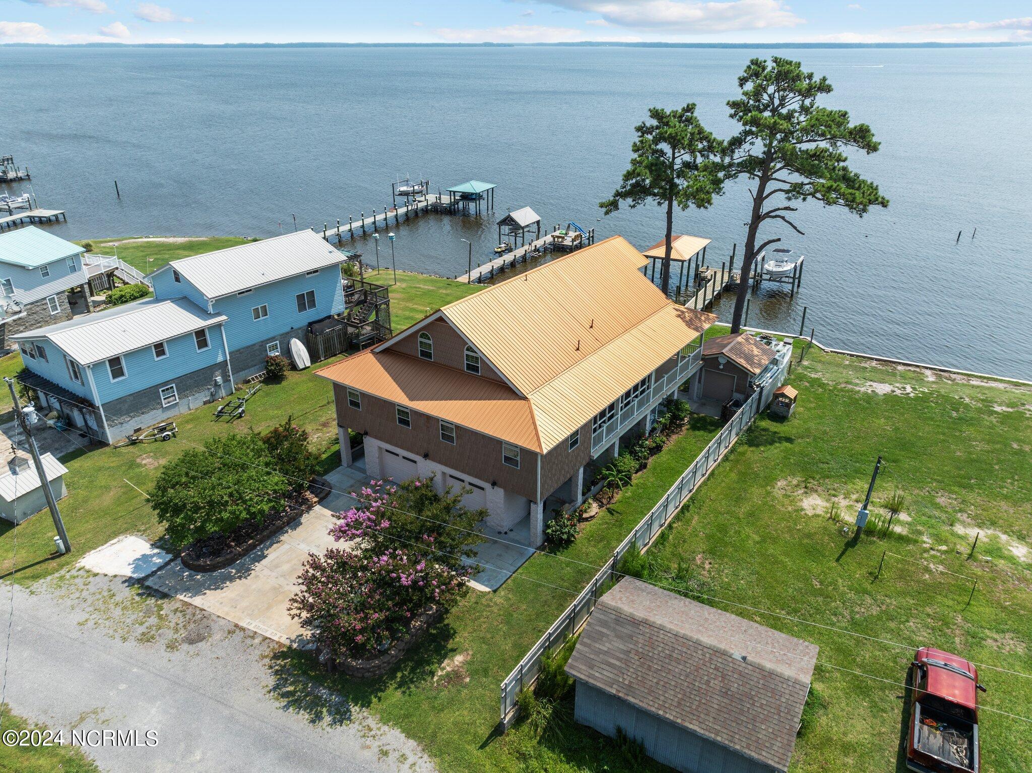 39 Beach Road South Belhaven, NC 27810 - Photo 4 of 61 3-web-or-mls-DJI_0784