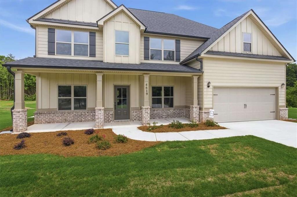 4619 Rex Road Stockbridge, GA 30281 - Photo 1 of 45