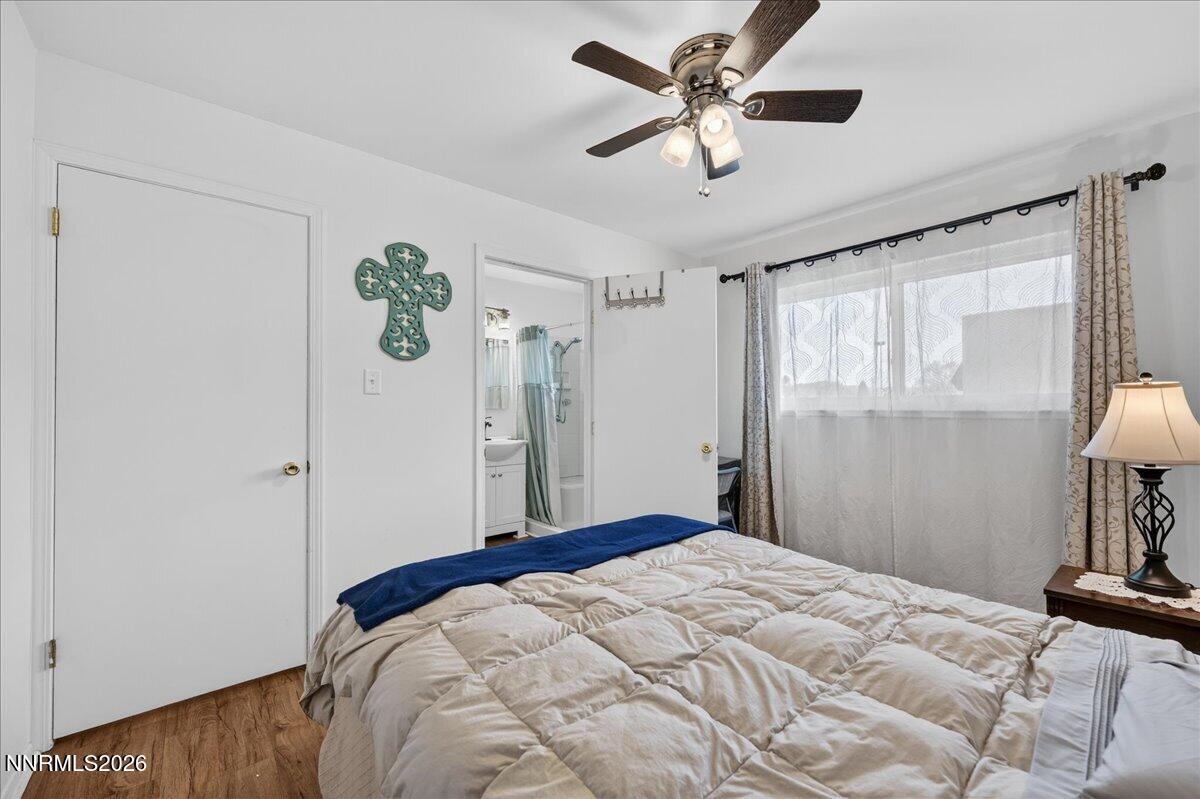1945 4th Street, Unit 9 Sparks, NV 89431 - Photo 12 of 29 Bedroom 1
