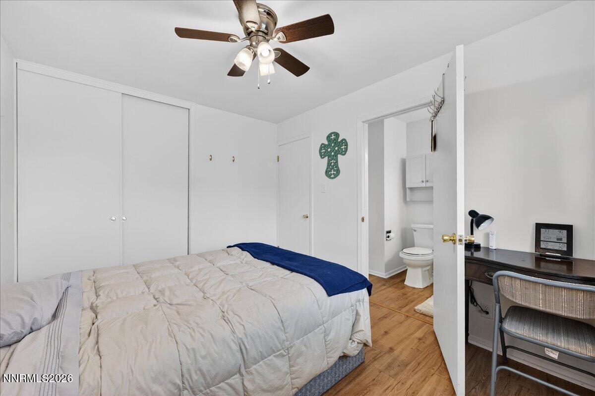 1945 4th Street, Unit 9 Sparks, NV 89431 - Photo 13 of 29 Bedroom 1