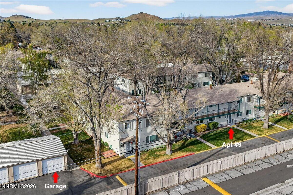 1945 4th Street, Unit 9 Sparks, NV 89431 - Photo 20 of 29 Areal