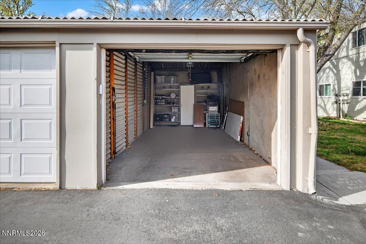 1945 4th Street, Unit 9 Sparks, NV 89431 - Photo 22 of 29 Garage