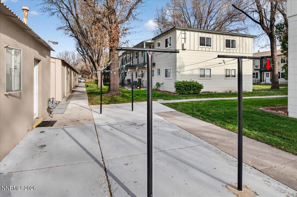 1945 4th Street, Unit 9 Sparks, NV 89431 - Photo 24 of 29 Laundry Area
