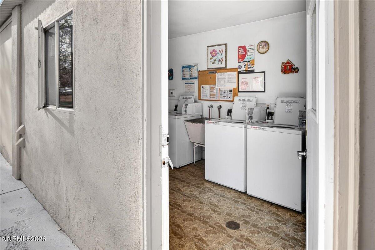 1945 4th Street, Unit 9 Sparks, NV 89431 - Photo 25 of 29 Common Area Laundry