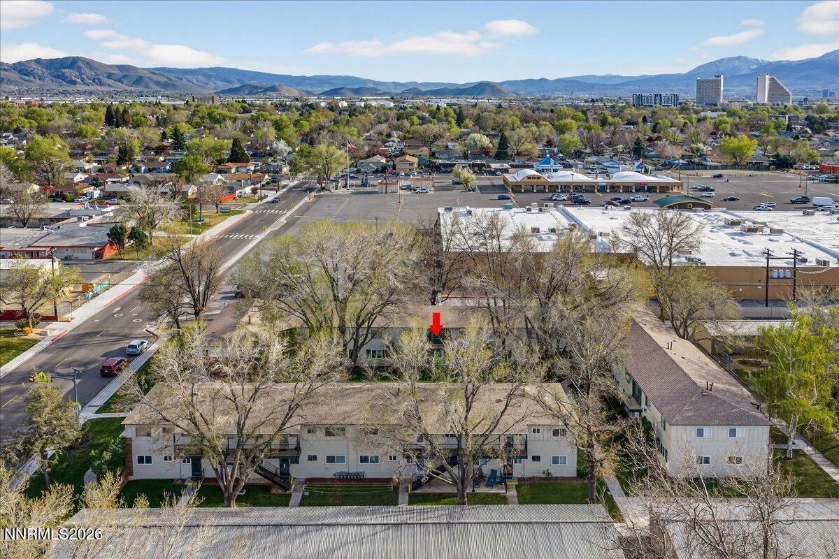 1945 4th Street, Unit 9 Sparks, NV 89431 - Photo 28 of 29 Areal with Location