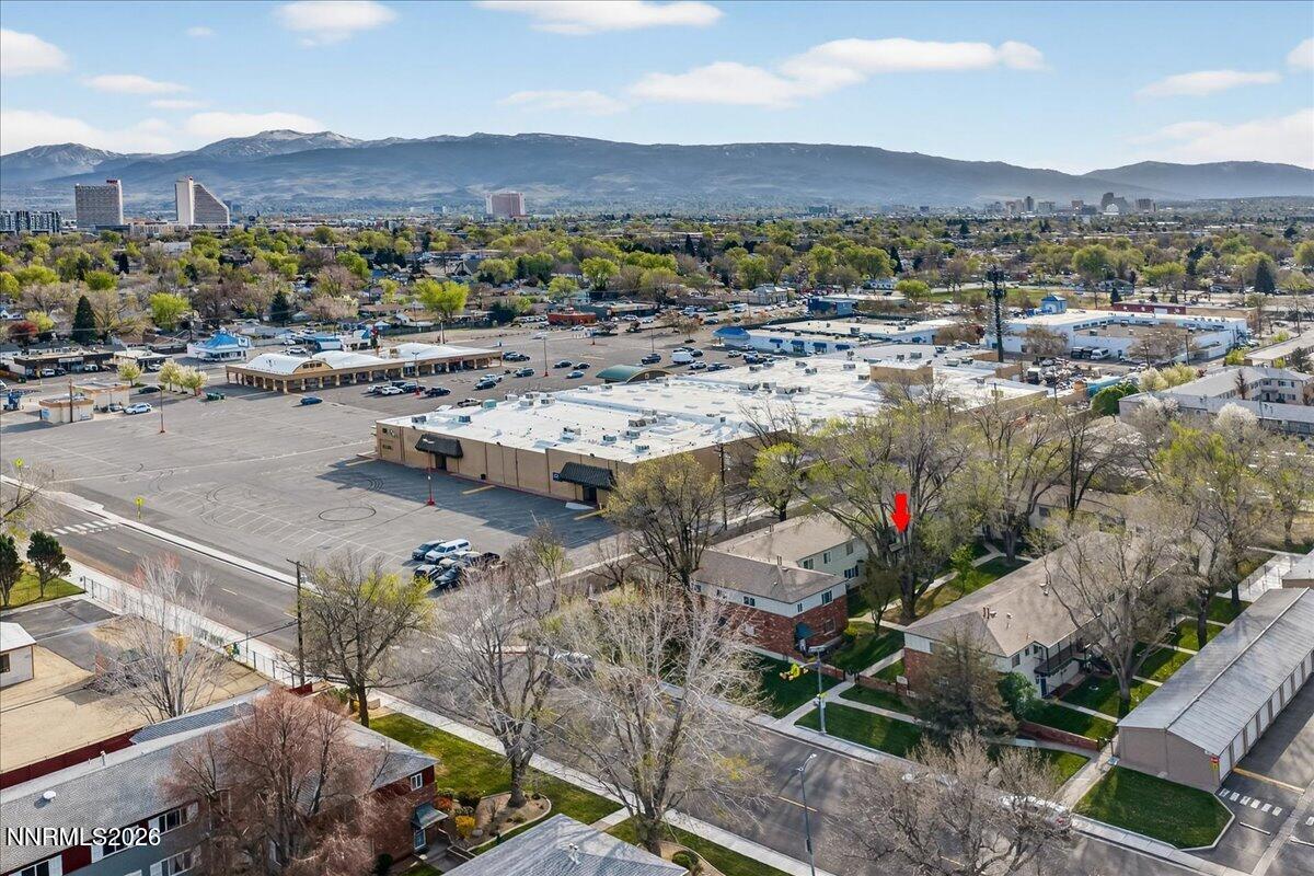 1945 4th Street, Unit 9 Sparks, NV 89431 - Photo 29 of 29 Areal with Location