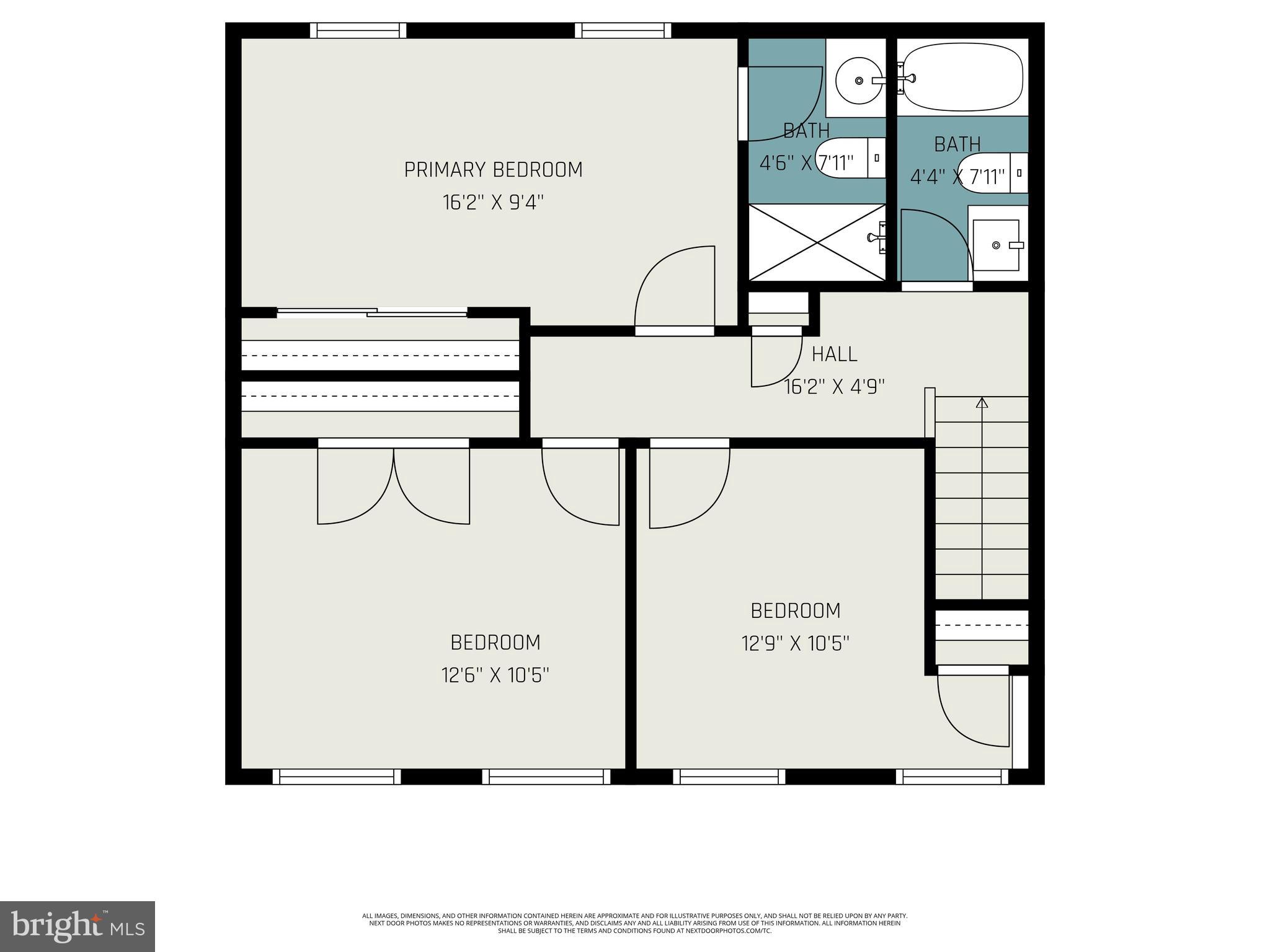 7 Meadow Lane Hanover, PA 17331 - Photo 30 of 31 a sign that is on the wall of a building