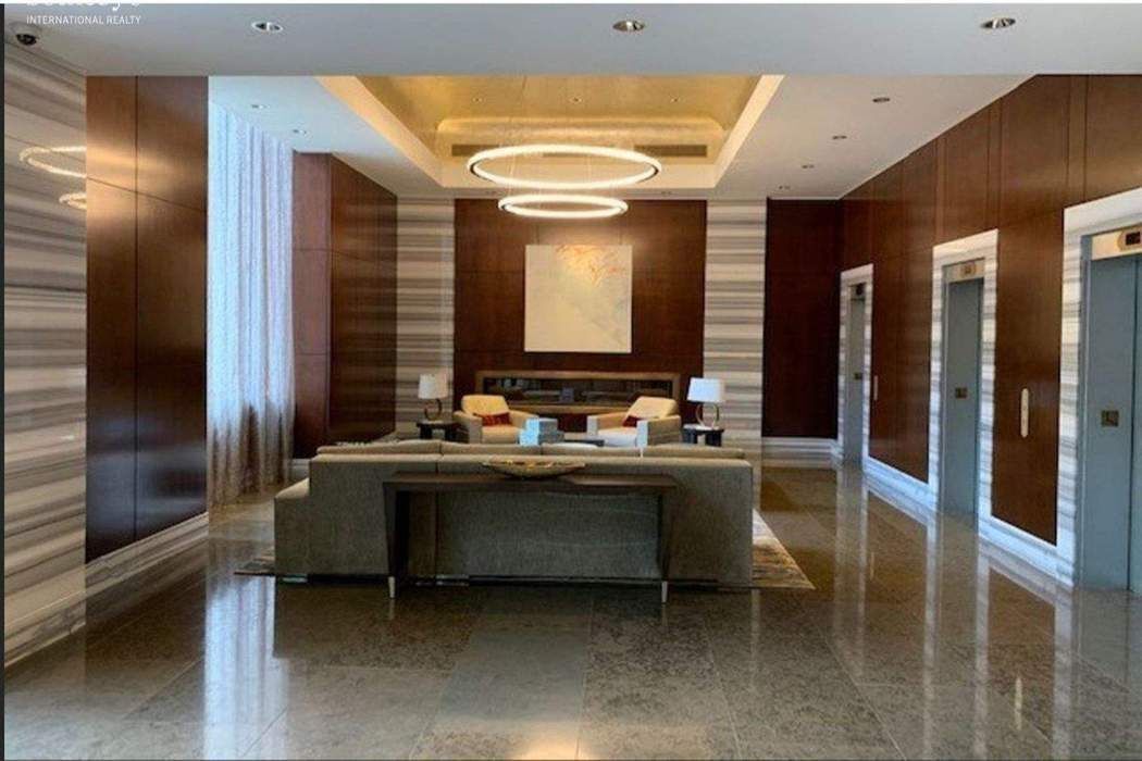 422 East 72nd Street, Unit 33A Manhattan, NY 10021 - Photo 15 of 18 a bathroom with a sink and a mirror