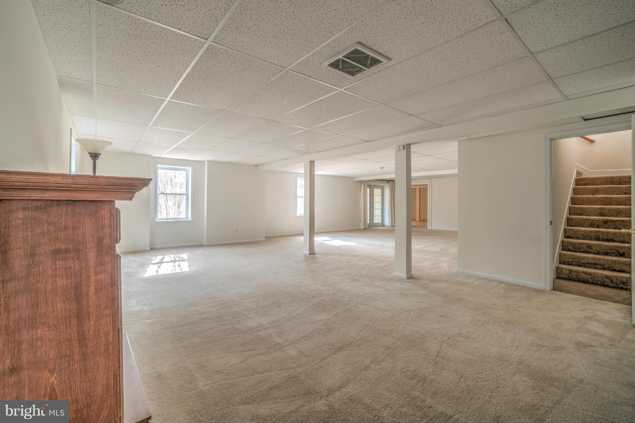 8575 Green Road Warrenton, VA 20187 - Photo 20 of 30 Basement