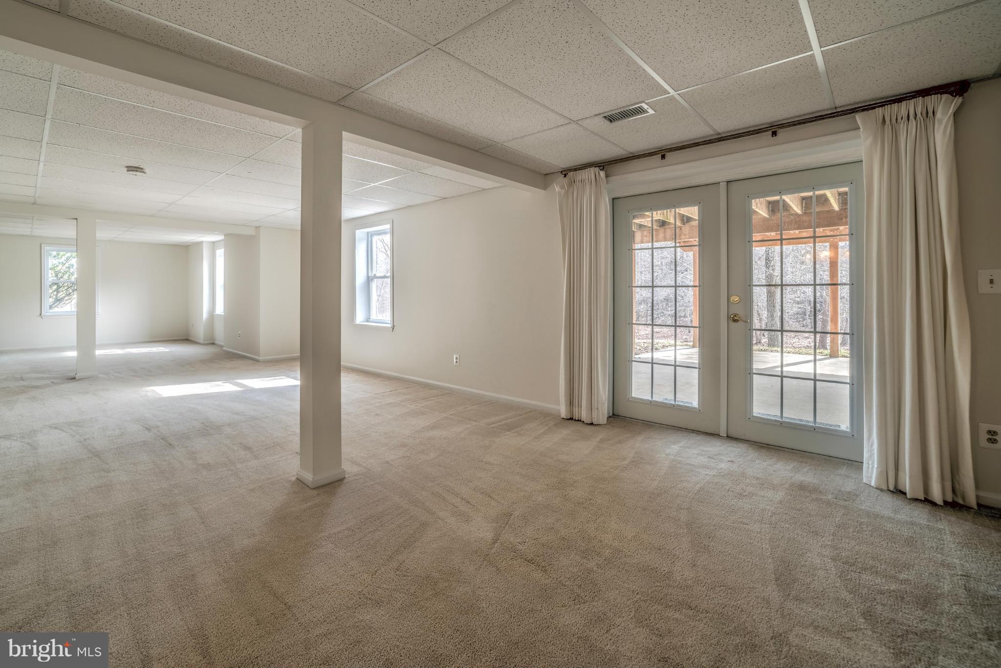8575 Green Road Warrenton, VA 20187 - Photo 21 of 30 Basement