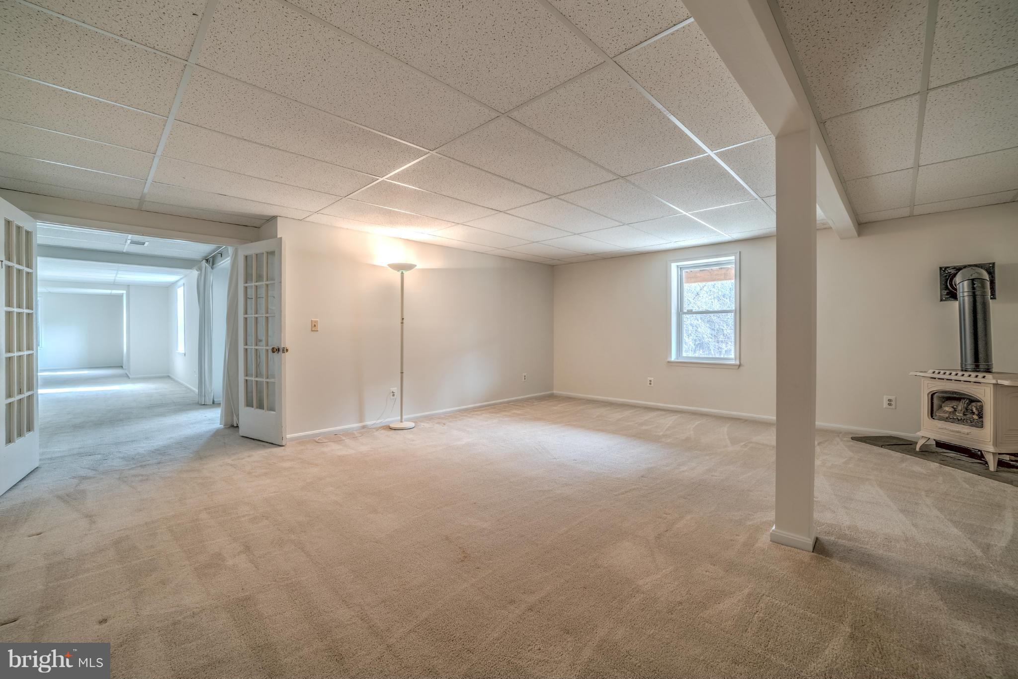 8575 Green Road Warrenton, VA 20187 - Photo 22 of 30 Basement