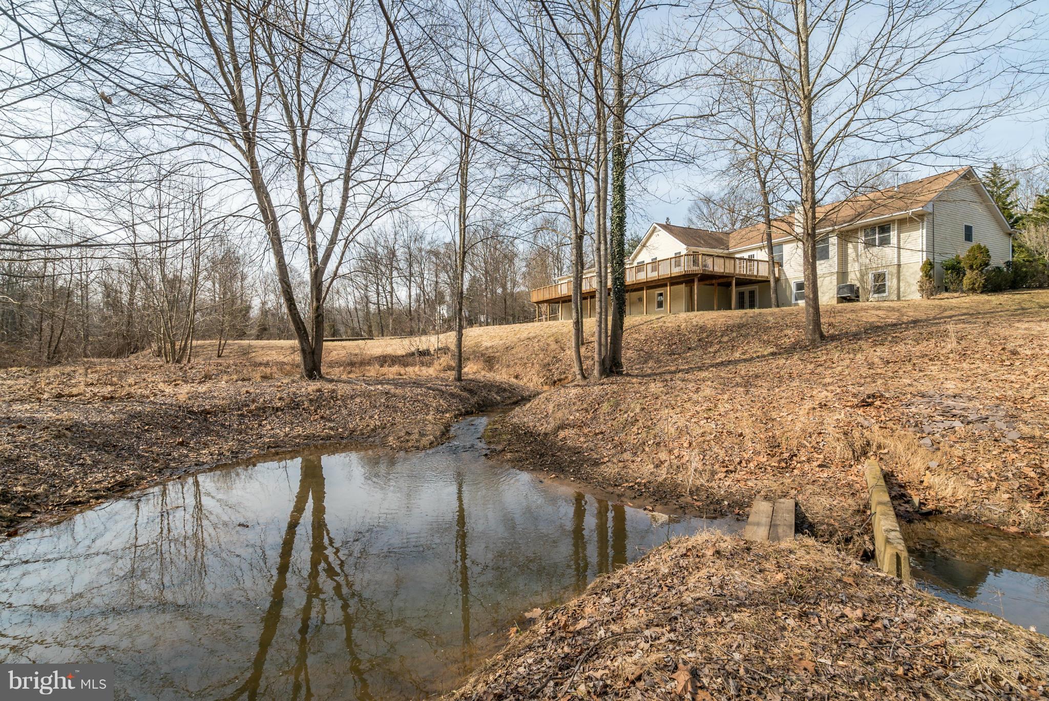 8575 Green Road Warrenton, VA 20187 - Photo 29 of 30 Exterior (Rear)