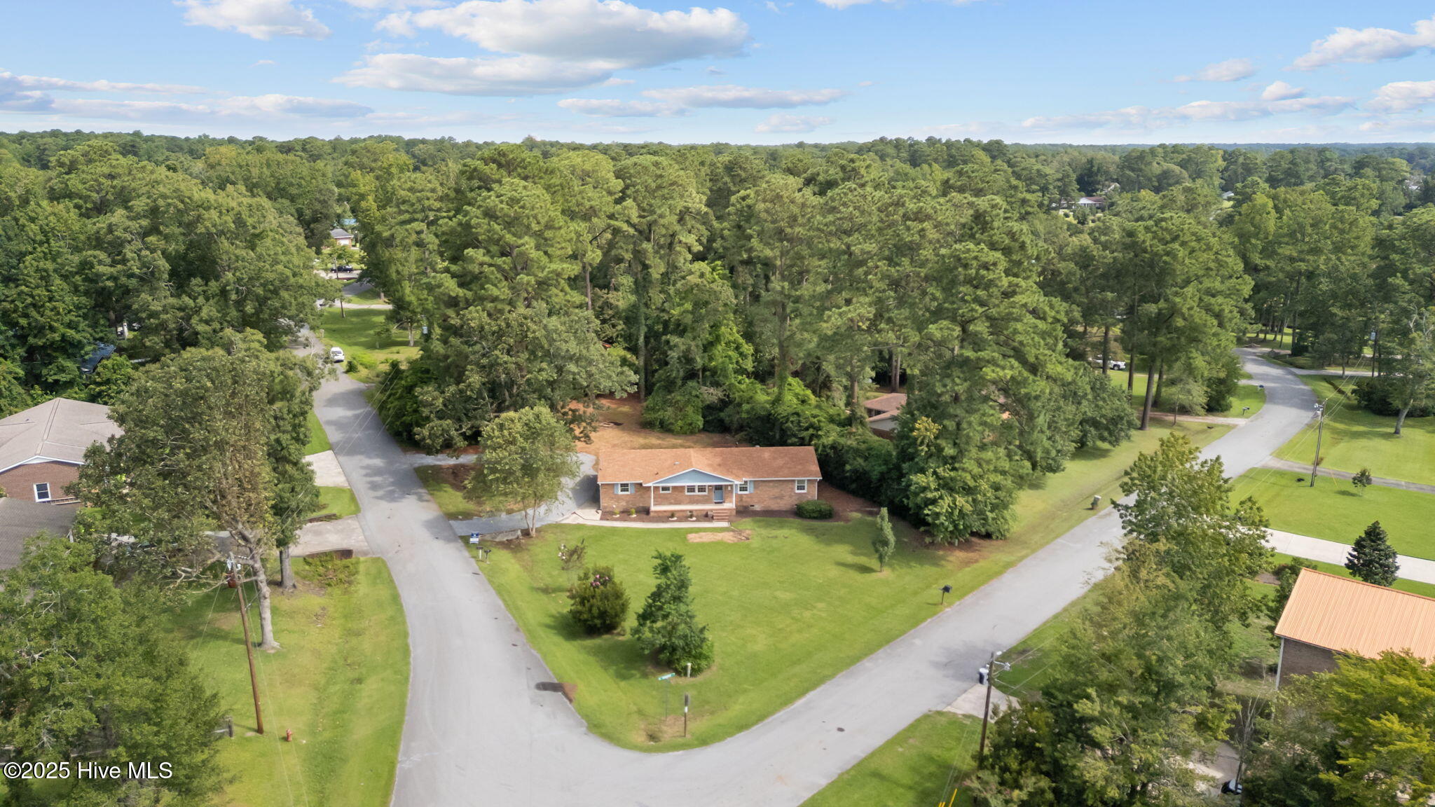 119 Riverside Drive Havelock, NC 28532 - Photo 40 of 41 Aerial