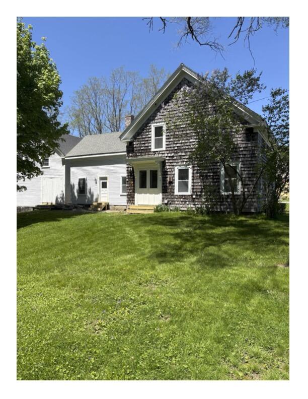 12 Middle Road Woolwich, ME 04579 - Photo 4 of 4 doors-yard-12 middle