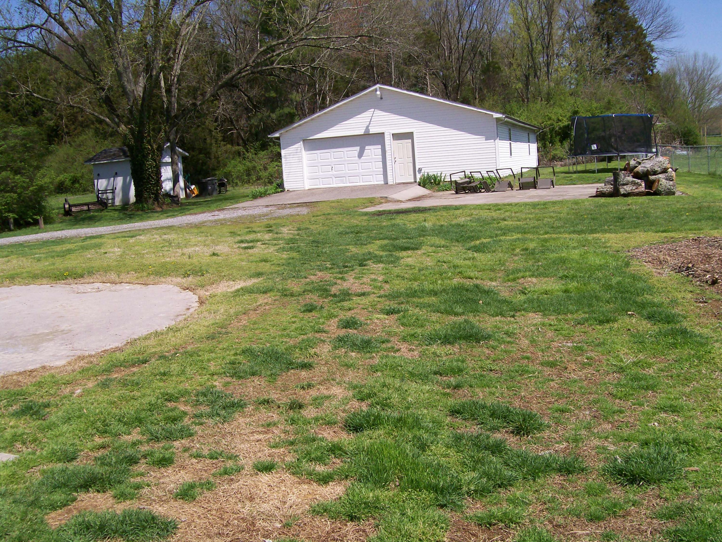3404 Hackberry Road Knoxville, TN 37931 - Photo 13 of 16 Garage & Storage Shed.JPG