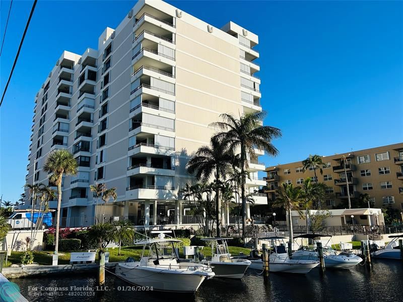 1401 South Ocean Blvd Unit 609  