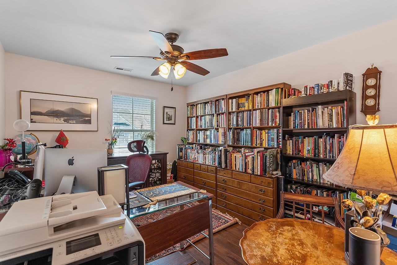 10109 Raven Tree Drive Raleigh, NC 27617 - Photo 27 of 36 Bedroom/Office Space