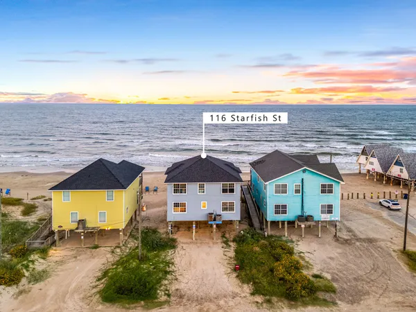 $1,250,000 | 116 Starfish Street, Surfside Beach, TX 77541