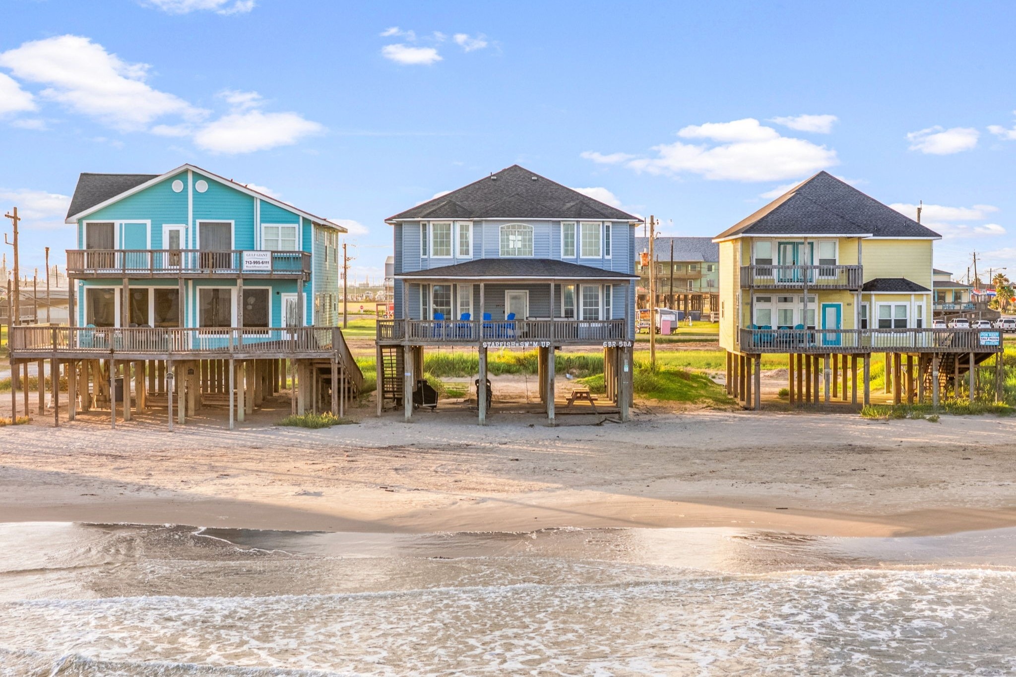 116 Starfish Street Surfside Beach, TX 77541 - Photo 2 of 49