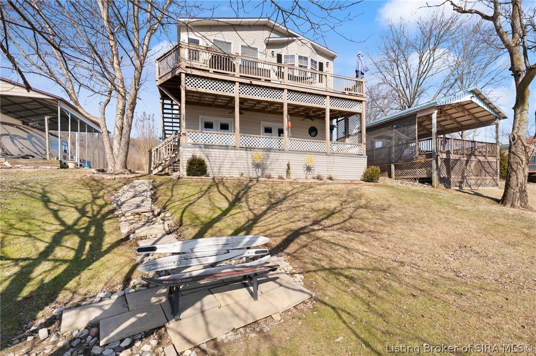 4618 Rivers Edge Drive Charlestown, IN 47111 - Photo 1 of 67