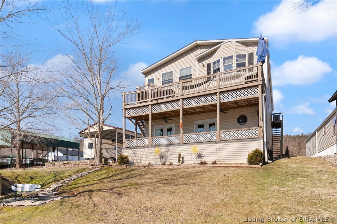 4618 Rivers Edge Drive Charlestown, IN 47111 - Photo 49 of 67