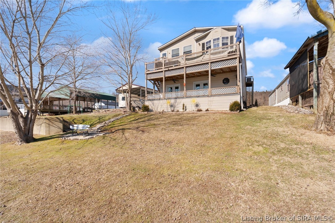 4618 Rivers Edge Drive Charlestown, IN 47111 - Photo 61 of 67